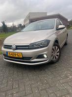 Volkswagen polo 1.0 80pk, Auto's, Voorwielaandrijving, Beige, Handgeschakeld, 5 deurs
