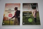 een onverwacht duet + gevoelige snaar * julia quinn * nieuw, Boeken, Ophalen of Verzenden, Nieuw