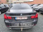 BMW 730 x drive Longue full accident, Autos, Cuir, Achat, Entreprise, Entretenue par le concessionnaire