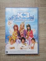 K3 En De Kattenprins, Cd's en Dvd's, Alle leeftijden, Overige genres, Ophalen of Verzenden, Zo goed als nieuw