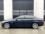 BMW 520d Berline/85000km/Garantie, Auto's, 1995 cc, 4 cilinders, Blauw, Leder