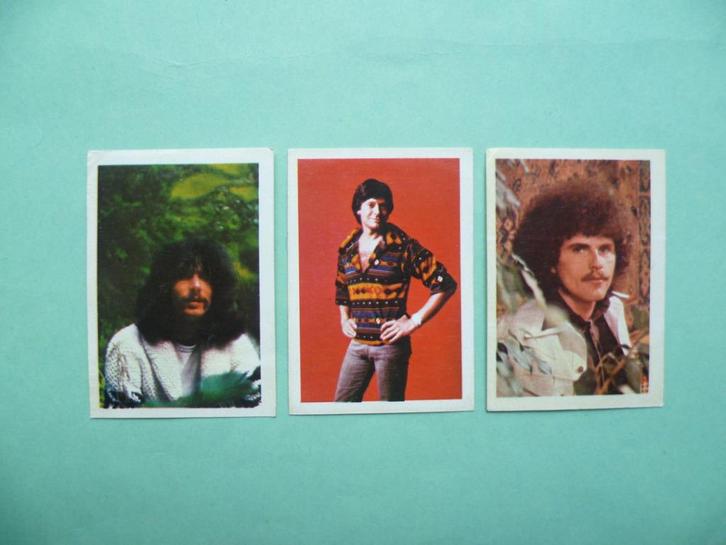 Plaatjes Vanderhout Pop Festival 1980 Boudewijn de Groot, Verzamelen, Overige Verzamelen, Gebruikt, Ophalen of Verzenden