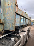 Container, Enlèvement, Utilisé