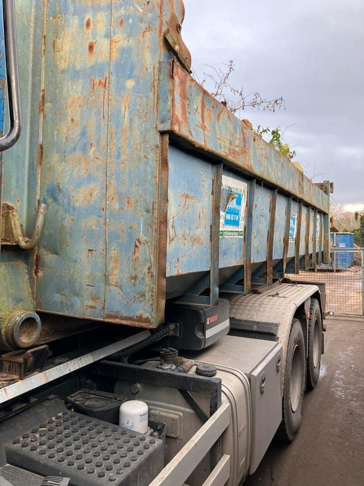 Container, Autos : Pièces & Accessoires, Pièces camion, Utilisé, Enlèvement