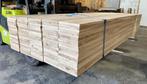 EIKEN plank geschaafd en GEDROOGD 20x195x2500mm, Minder dan 25 mm, Eiken, Nieuw, Ophalen of Verzenden