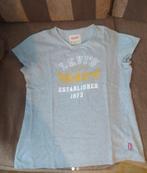 T shirt, Kleding | Dames, T-shirts, Grijs, Maat 34 (XS) of kleiner, Zo goed als nieuw, Levis
