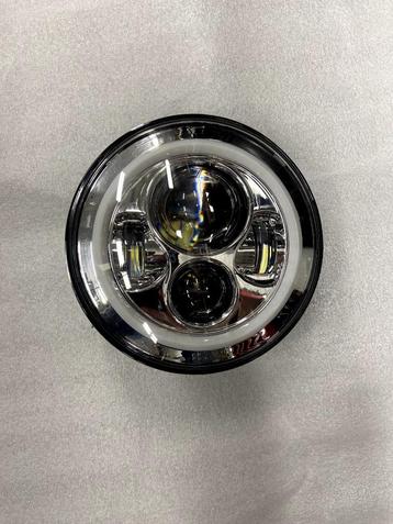 7" LED-koplamp voor Harley Davidson 