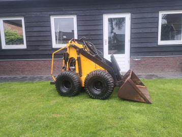 Skidster M10X / Sherpa / Mini loader / Shovel