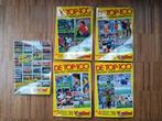 5x Voetbalmagazine speciale edities mondiale 1990, Ophalen of Verzenden, Zo goed als nieuw, Boek of Tijdschrift