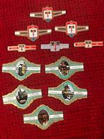 Vintage Sigarenbanden Aalst en Carnaval, Verzamelen, Ophalen of Verzenden, Zo goed als nieuw