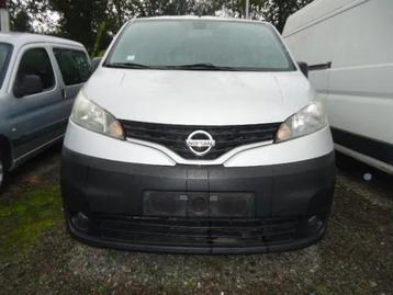 Nissan NV200 F.O.gps ,airco ,electr.spiegels en ruiten ,128  beschikbaar voor biedingen