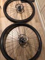 Mountainbike wielen, Fietsen en Brommers, Fietsonderdelen, Ophalen, Zo goed als nieuw, Mountainbike