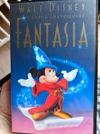 K7 Disney Fantasia, Enlèvement, Utilisé