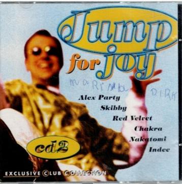 cd - Jump For Joy - Collection exclusive pour les clubs, Enlèvement ou Envoi