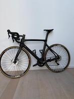 Pinarello Gan disc, Fietsen en Brommers, Ophalen, Gebruikt, Carbon, 10 tot 15 versnellingen
