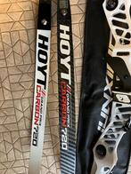 Hoyt carbon latten 68 /36 pond, Ophalen of Verzenden, Zo goed als nieuw, Recurveboog