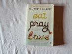 Eat pray love, Boeken, Ophalen of Verzenden