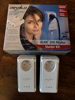 Devolo dLan 200 AVplus, Computers en Software, Ophalen of Verzenden, Gebruikt