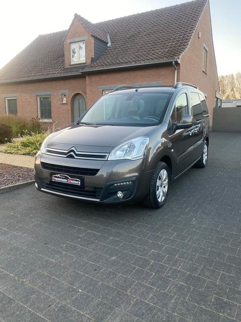 Citroën Berlingo 1.2 essence Feel Edition euro6b, Autos, Citroën, Entreprise, Achat, Berlingo, ABS, Phares directionnels, Airbags