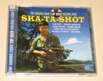 CD - SKA-TA-SHOT, CD & DVD, CD | Reggae & Ska, Enlèvement ou Envoi, Comme neuf