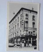Blankenberge hotel centrum  Kerkstraat 59, Verzamelen, Postkaarten | België, Verzenden, 1940 tot 1960, Ongelopen, West-Vlaanderen