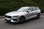 Volvo V60 2.0 B4 Momentum Core Geartronic 18inch Inscription, Auto's, 4 cilinders, USB, 145 g/km, Zilver of Grijs