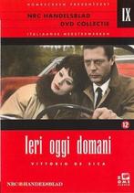 Ieri Oggi Domani met Sophia Loren, Marcello mastroianni,, CD & DVD, DVD | Films indépendants, Comme neuf, À partir de 12 ans, Italie