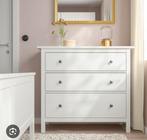 Ikea Hemnes Commode, Ophalen, Zo goed als nieuw, Commode
