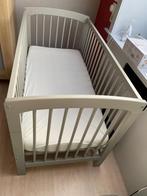 kinderbedje met matras, Kinderen en Baby's, Ophalen, Zo goed als nieuw, Minder dan 140 cm, Matras