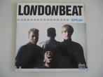 LP vinyl Londonbeat ( Speak ), Ophalen of Verzenden, 1980 tot 2000, Gebruikt, 12 inch