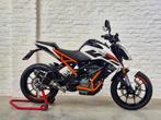 KTM Duke 125 ABS @motomobilia, ABS, Bedrijf, 125 cc, 11 kW of minder