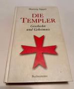 L'histoire et le secret des Templiers, Hartwig Sippel, Enlèvement ou Envoi, 14e siècle ou avant, Comme neuf