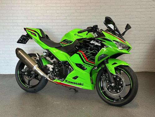 Kawasaki - ninja 400 krt performance edition - Moto Center M, Motos, Motos | Kawasaki, Entreprise, Super Sport, 12 à 35 kW, 2 cylindres