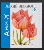 België: OBP 3723 ** Bloemen 2007., Frankeerzegel, Ophalen of Verzenden, Zonder stempel, Postfris
