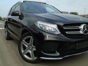Mercedes Gle 250d 4Matic AMG *11/2016 *1e Eigen *Full-Option beschikbaar voor biedingen