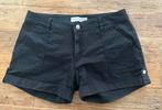 Guess short zwart, maat S, heel goed, Guess, Enlèvement ou Envoi, Taille 36 (S), Porté