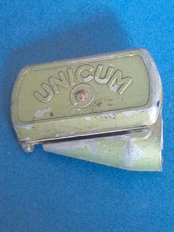Unicum puntenslijper jaar 30 van Zwitserse makelij, Antiek en Kunst, Ophalen of Verzenden