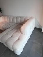 Witte zetel, Huis en Inrichting, Ophalen, Gebruikt, 150 cm of meer, 250 tot 300 cm