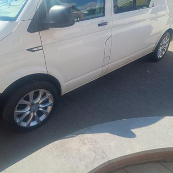 Jantes Multivan VW Transporter T5 T6, Enlèvement, 19 pouces, Jante(s)