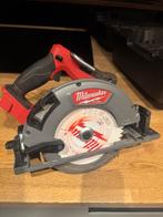 Cilkelzaag Milwaukee M18 190 mm, Doe-het-zelf en Bouw, Ophalen, Zo goed als nieuw