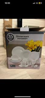 Serviesset, Huis en Inrichting, Ophalen, Nieuw, Compleet servies