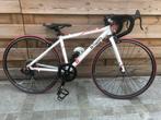 Kinder racefiets B'twin triban 3 leeftijd 5-9 jaar 24 inch, Fietsen en Brommers, Fietsen | Racefietsen, Ophalen, Gebruikt, Aluminium