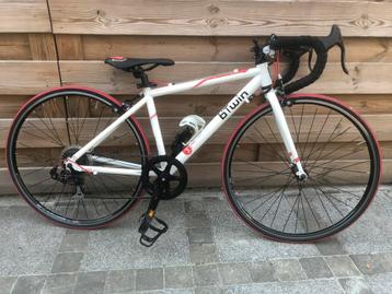 Kinder racefiets B'twin triban 3 leeftijd 5-9 jaar 24 inch beschikbaar voor biedingen