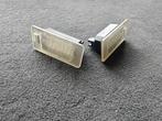BMW nummerplaat verlichting LED, Ophalen, Gebruikt, BMW