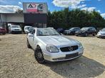 Mercedes SLK 200, Auto's, Mercedes-Benz, 100 kW, 1998 cc, Achterwielaandrijving, Lederen bekleding