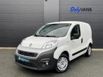 Fiat Fiorino 1.4i / Navi / Bluetooth / Trekhaak / Garantie!, Auto's, Bestelwagens en Lichte vracht, Euro 6, 0 kg, Wit, Bedrijf