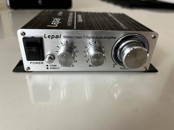 Lepai - compacte digitale versterker LP-2020A+ beschikbaar voor biedingen