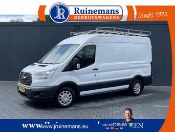 Ford Transit 2.0 TDCI / L2H2 / 1e EIG. / IMPERIAAL / TREKHAA