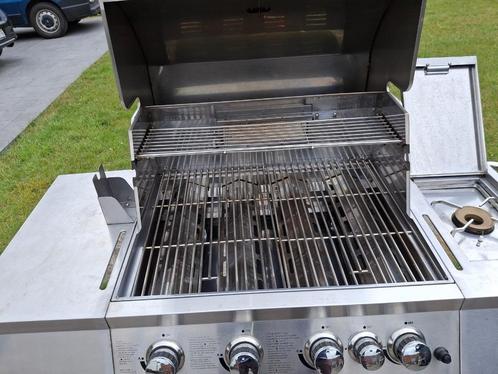 Gasbarbecue T&T design als nieuw, Tuin en Terras, Gasbarbecues, Zo goed als nieuw, Ophalen