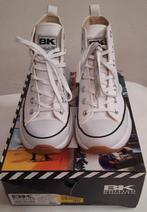 BK British Knights sneakers - maat 38, Ophalen, Wit, Zo goed als nieuw, Sneakers
